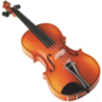 Logo of Virtual Violin android Application 