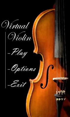 Virtual Violin android App screenshot 2